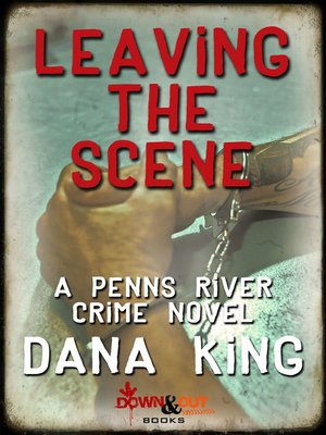 cover image of Leaving the Scene